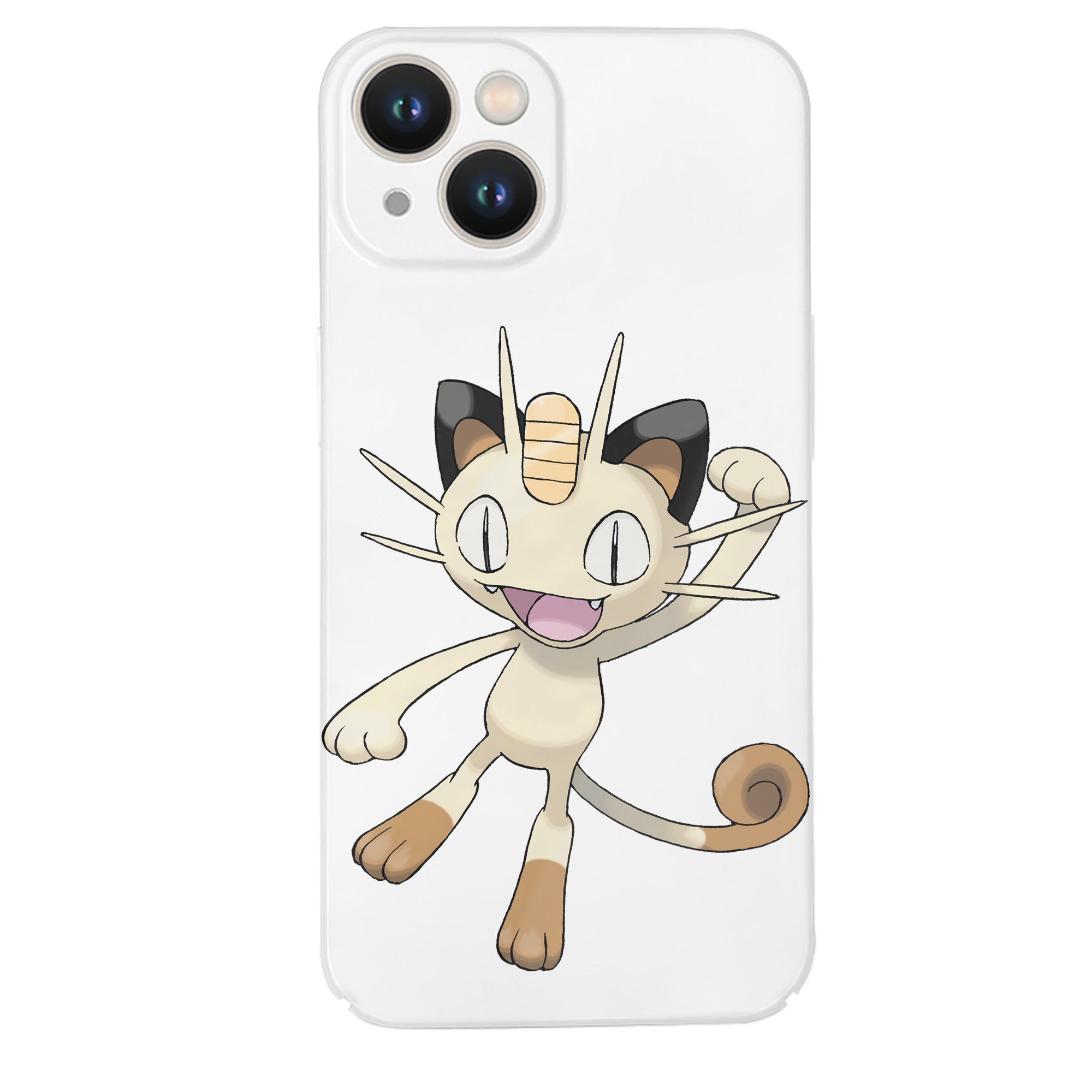 （画像用） ポケットモンスター Pokémon 【iPhone 14シリーズ対応】ハードケース